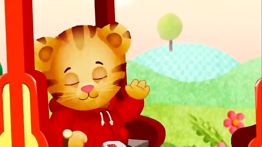 انیمیشن محله دانیِل ببر کوچولو - فصل 2 قسمت 13